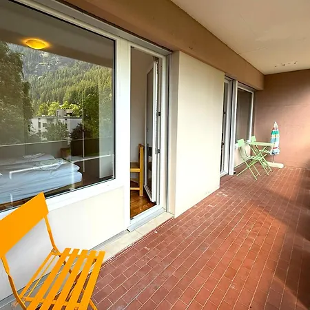 Appartement Mayenzett 33 Leukerbad