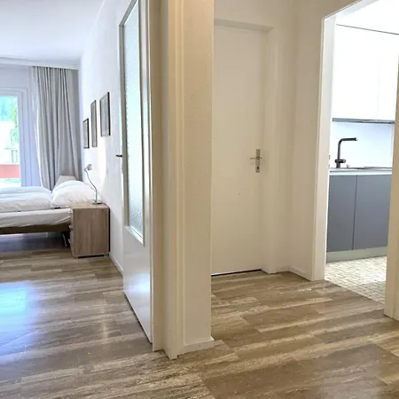 Appartement Mayenzett 33