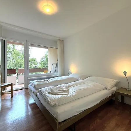 Mayenzett 33 Apartament Leukerbad