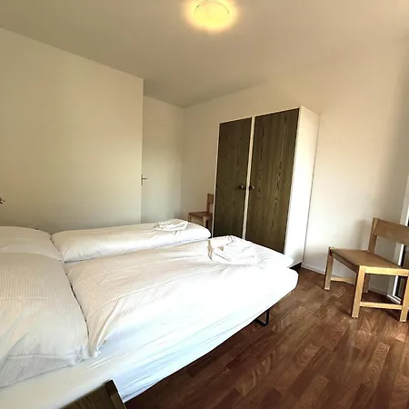 Appartement Mayenzett 33