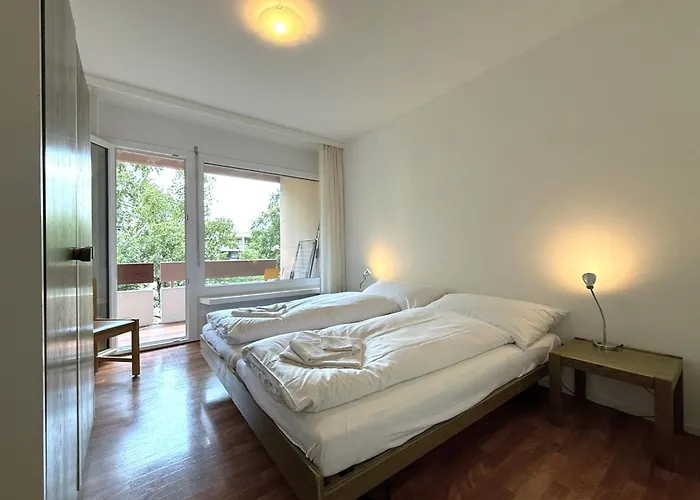 Mayenzett 33 Apartman Leukerbad