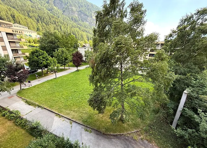 Apartman Mayenzett 33 Leukerbad
