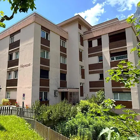 Διαμέρισμα Mayenzett 33