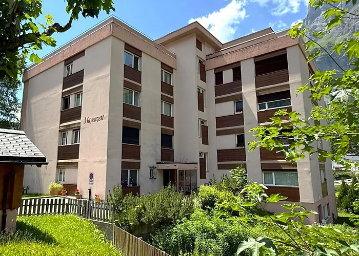 Appartement Mayenzett 33