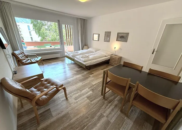Mayenzett 33 Appartement