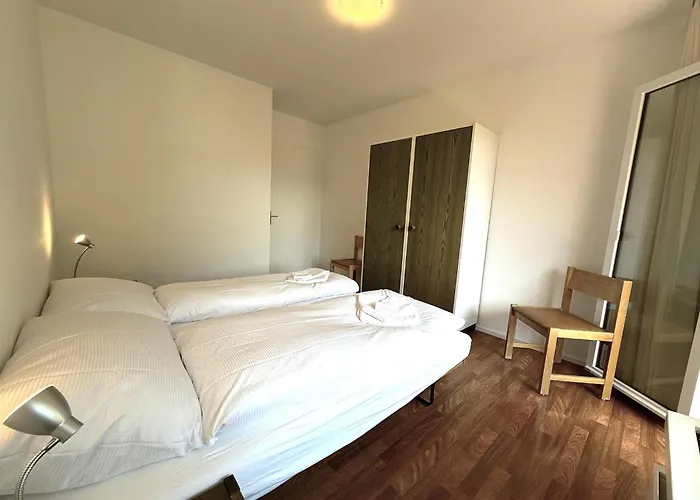 Appartement Mayenzett 33